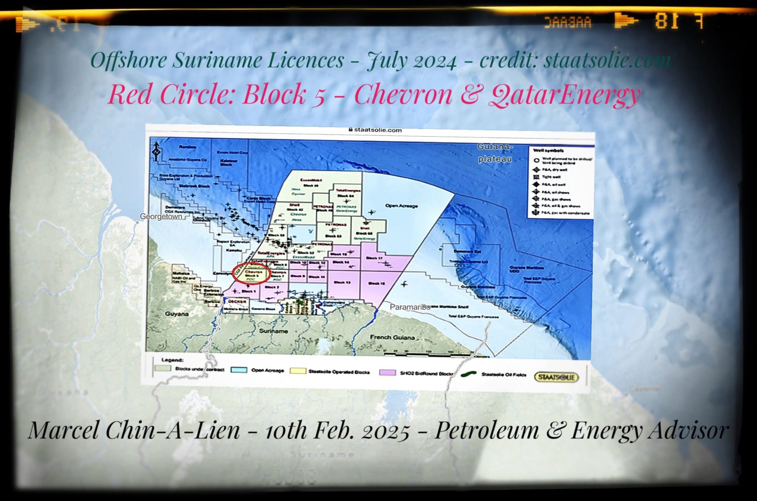 Block 5 - Chevron