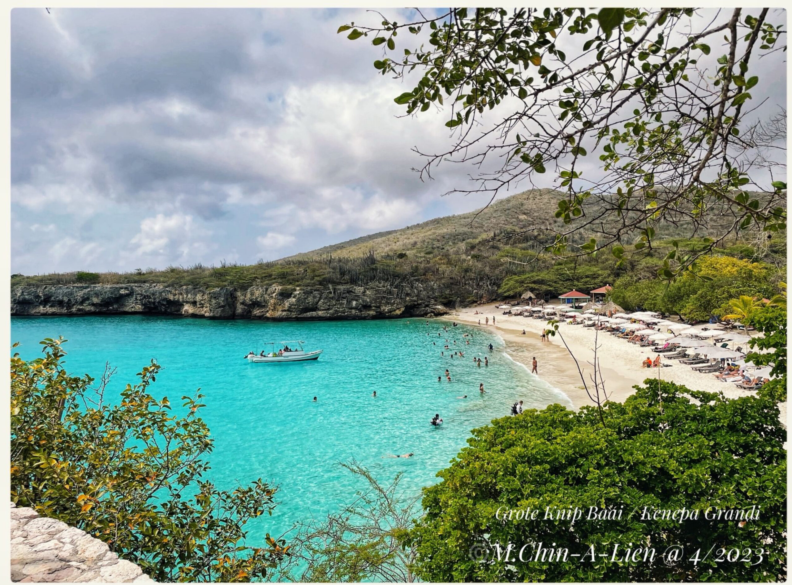 Knip Baai _Curacao