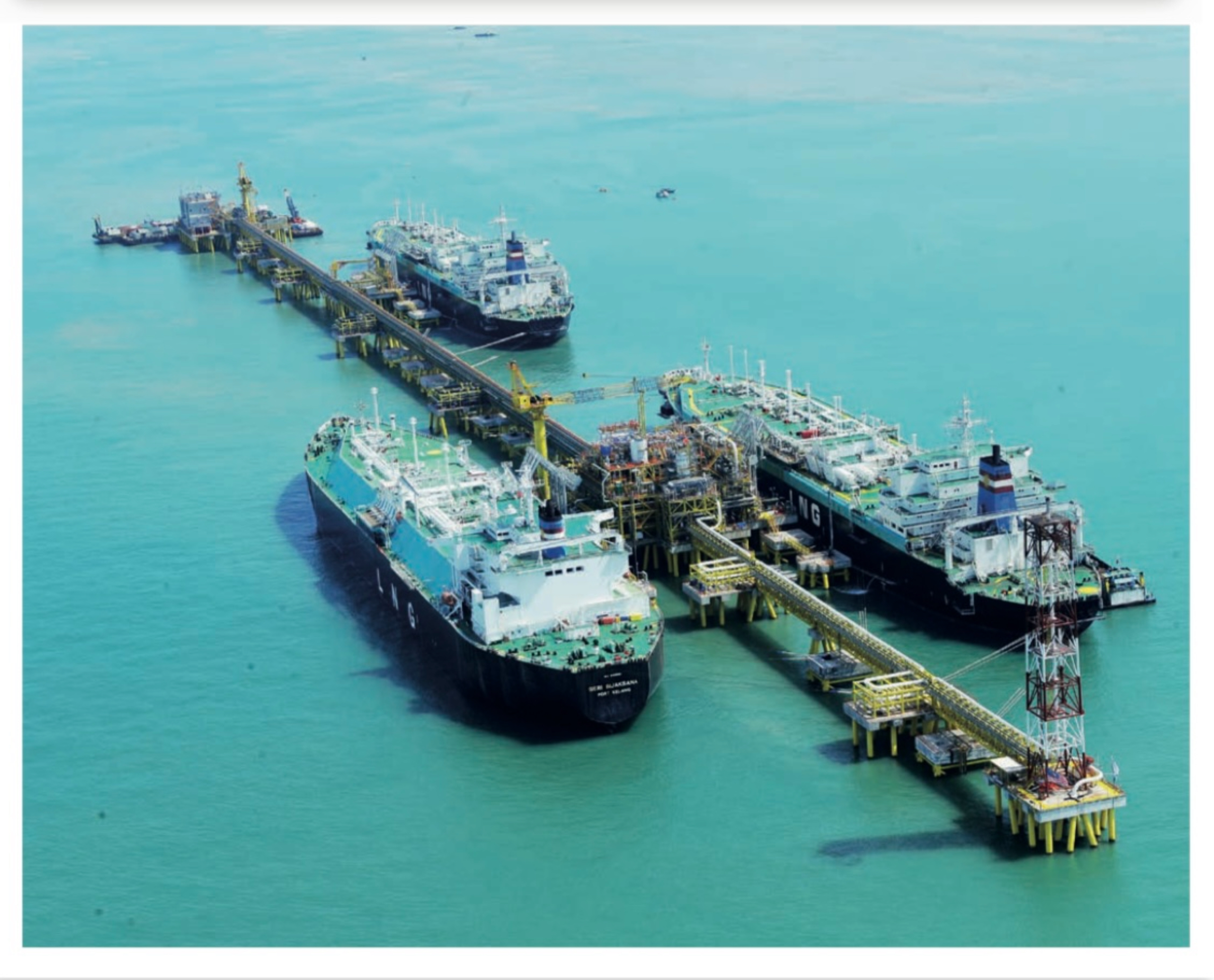 Petronas 2023 Report