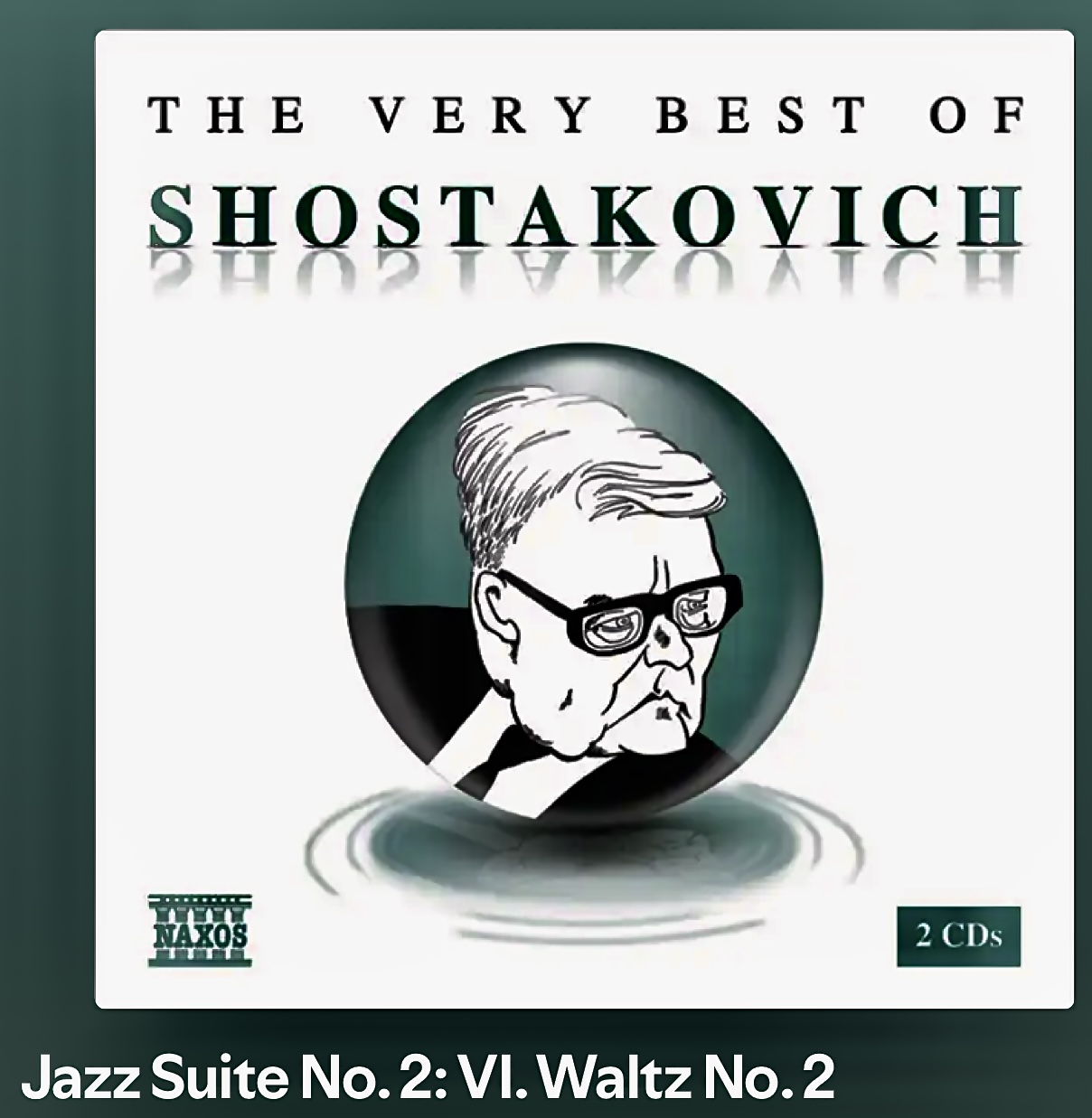 Shostakovich - Waltz No.2