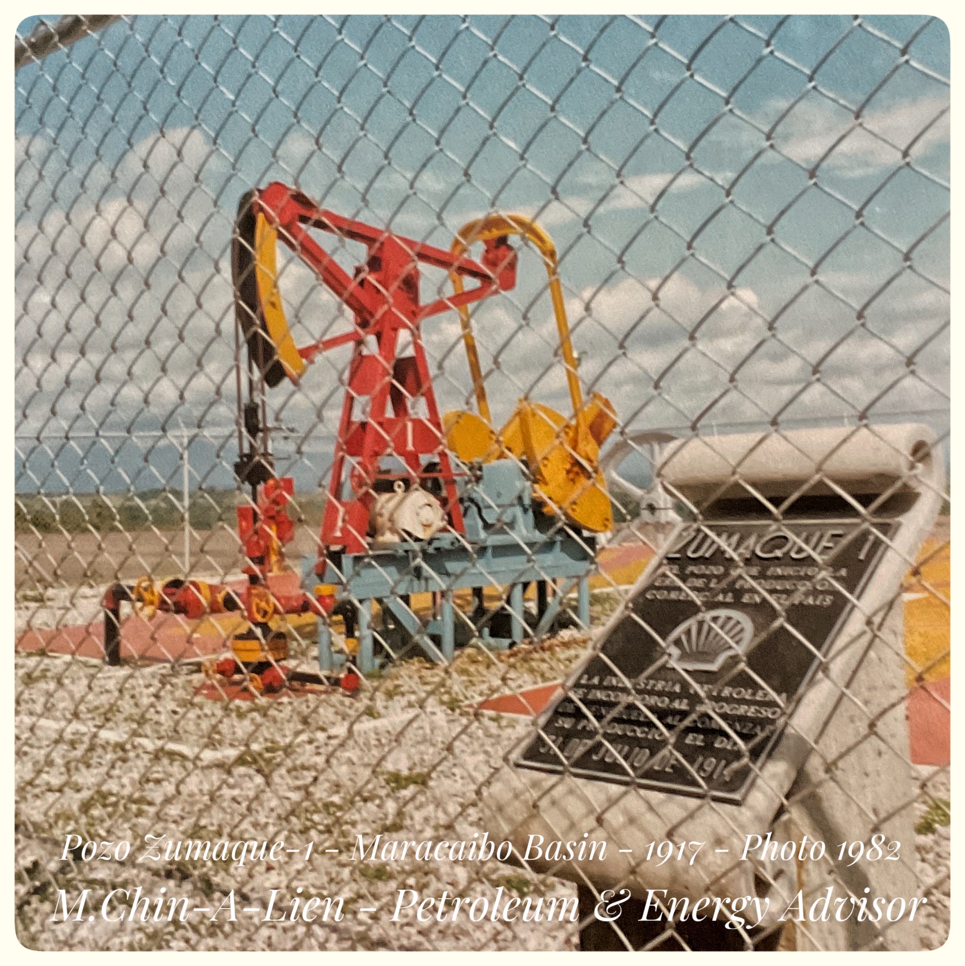 Pozo Zumaque-1, Cuenca de Maracaibo