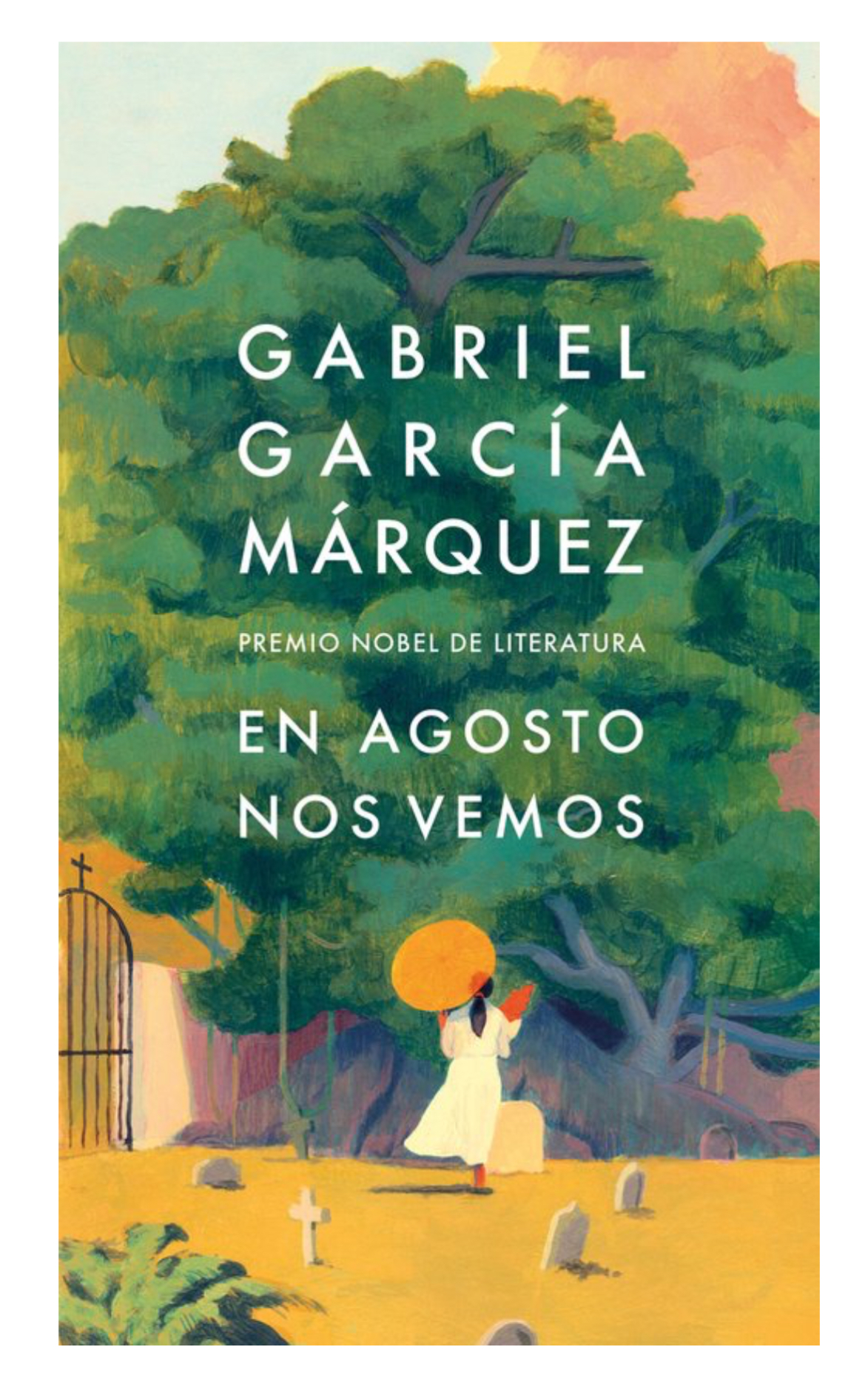 GGM - En agosto nos veremos