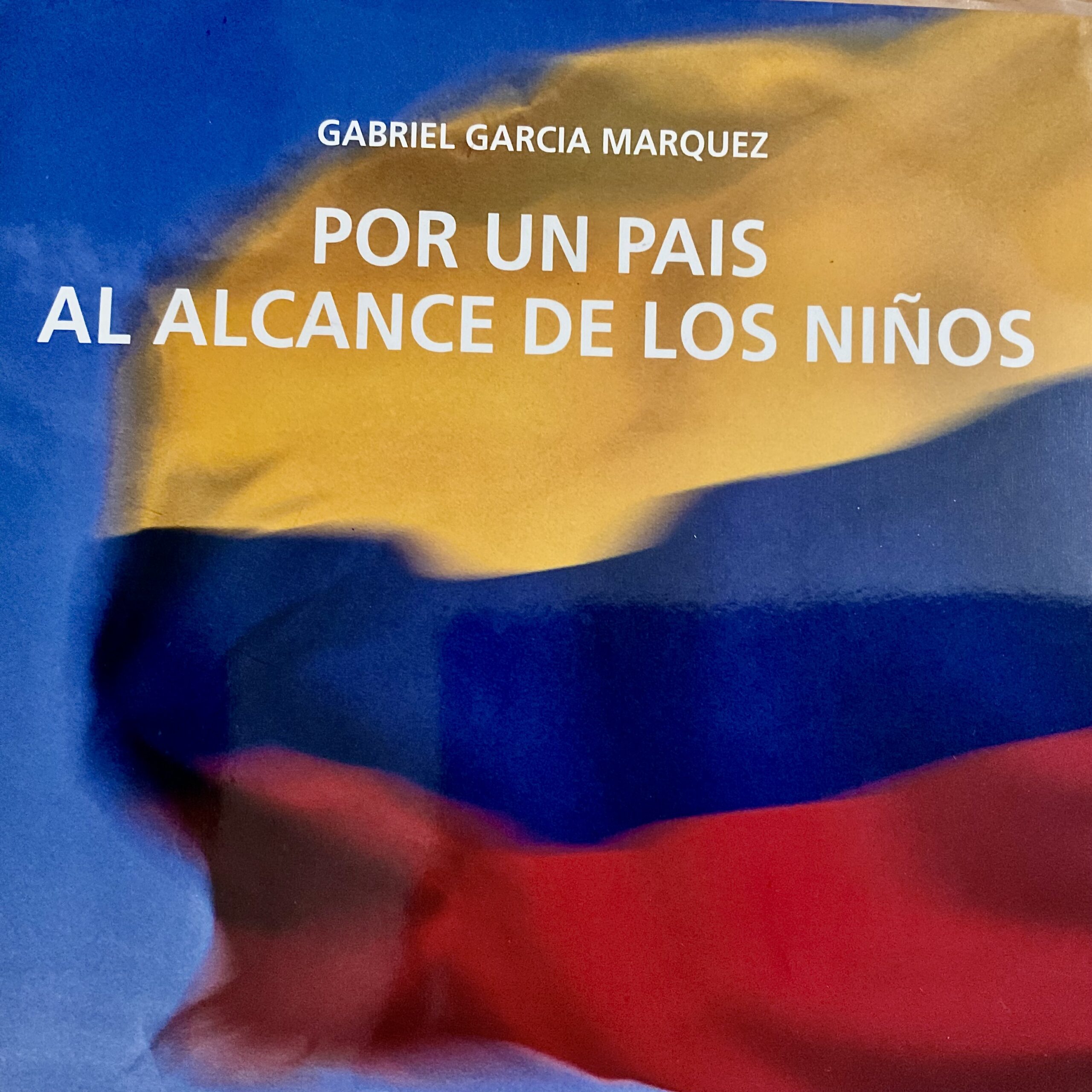 GGM - Por un pais al alcance de los niños