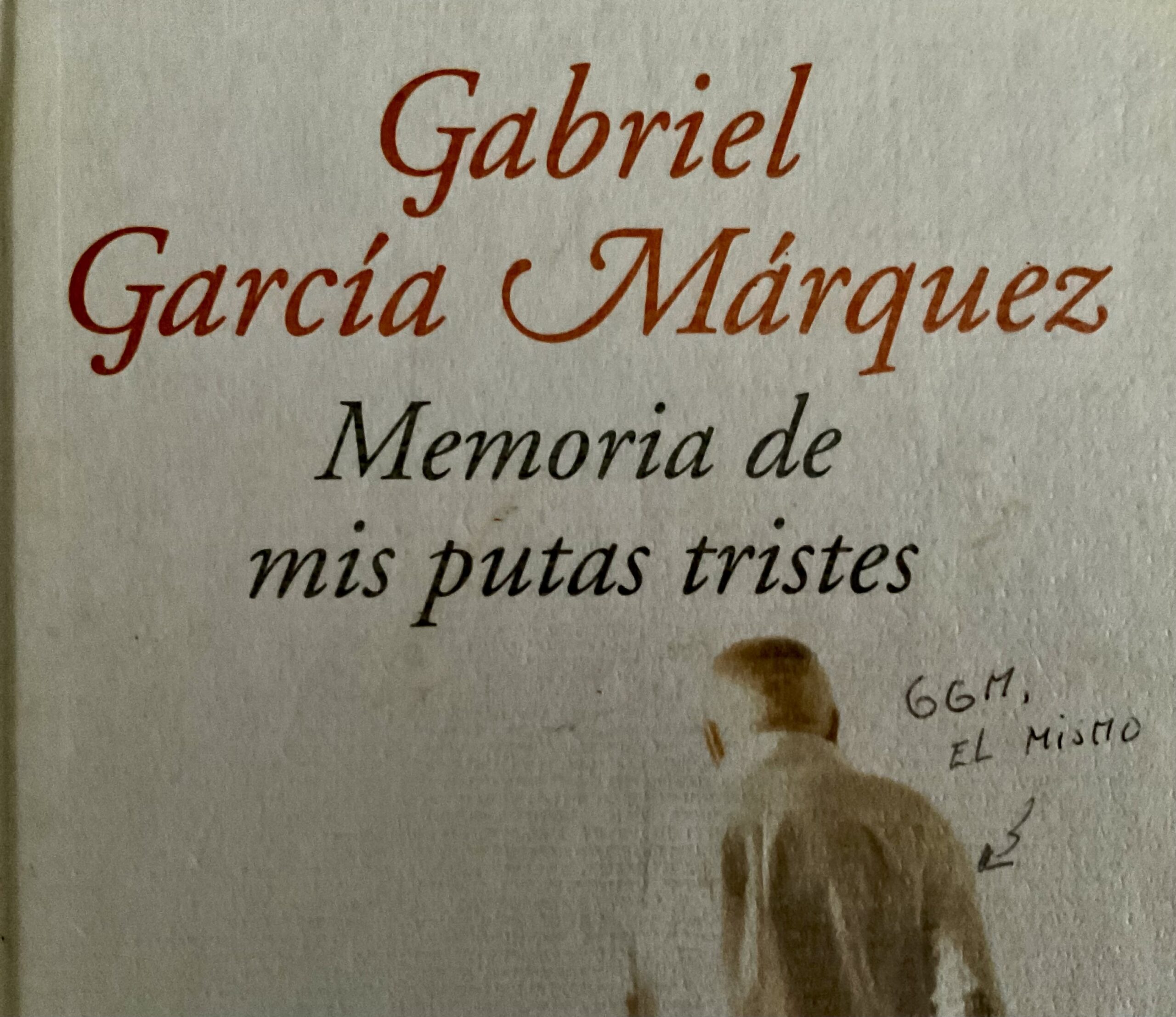 GGM - Memoria de mis putas tristes