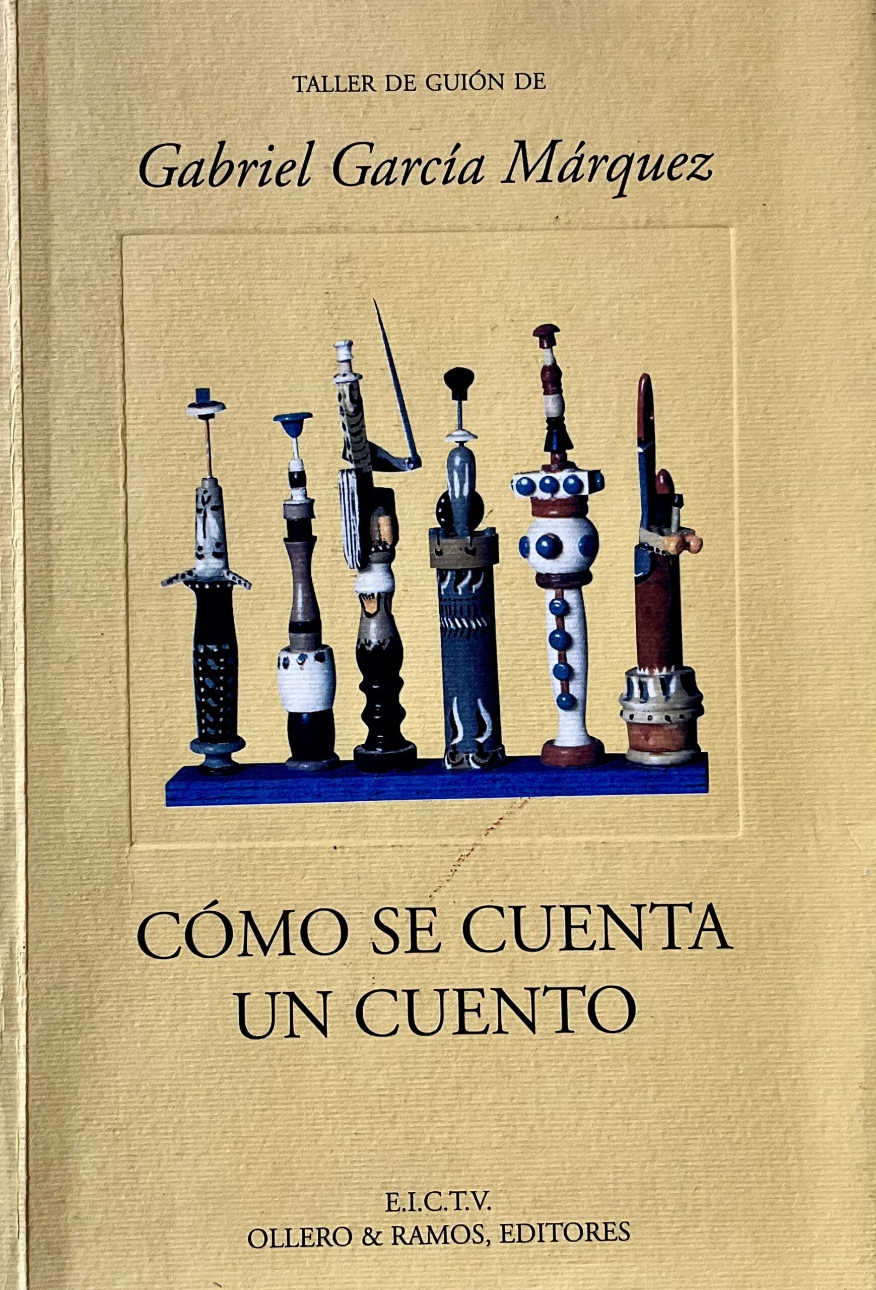 GGM - Como Contar un Cuento