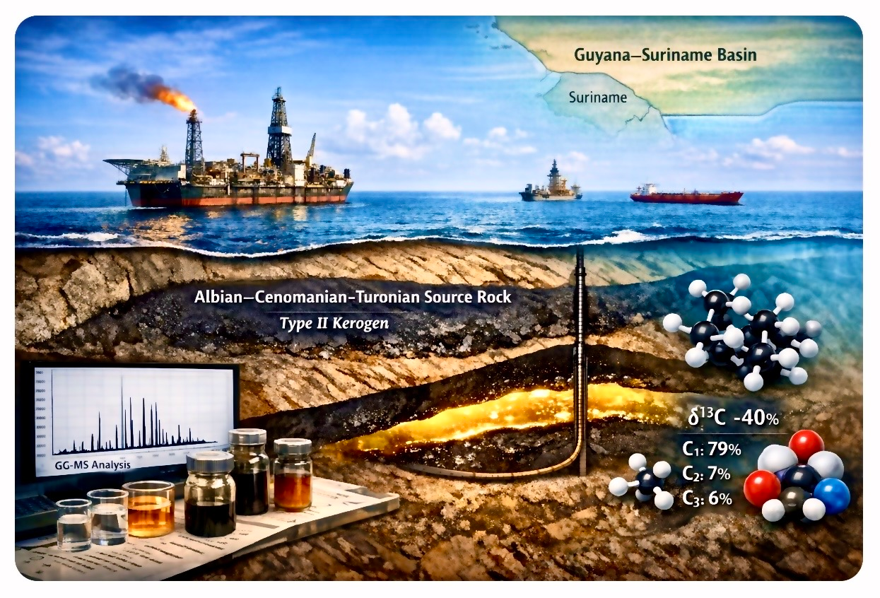 Petroleum Systems & Organic Geochemistry of GSB