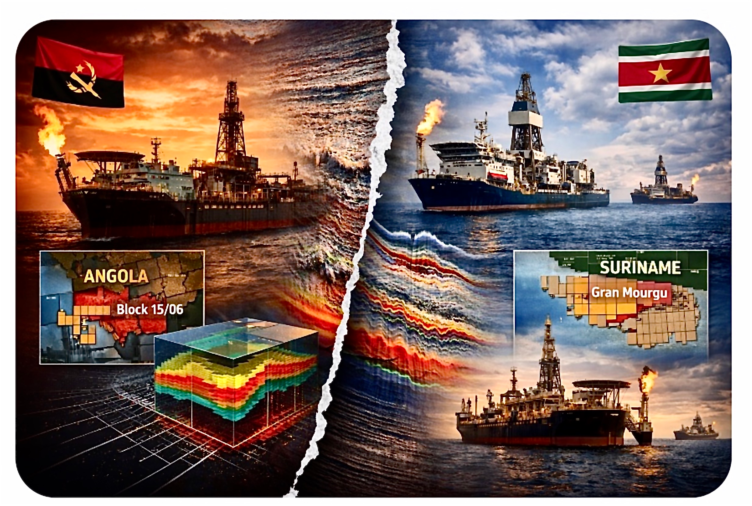 Angola Bl 15/5 vs Gran Morgu