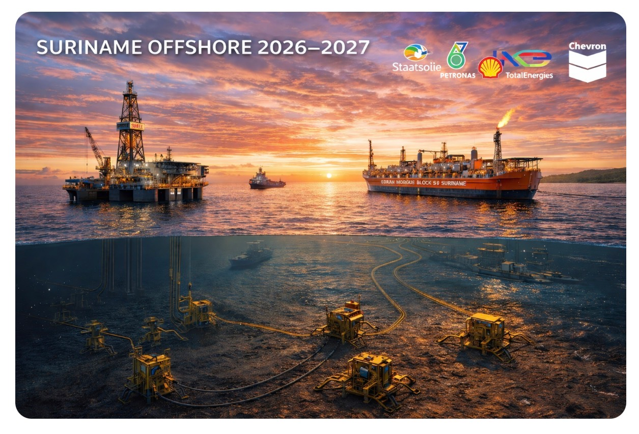 Suriname Outlook 2026-2027