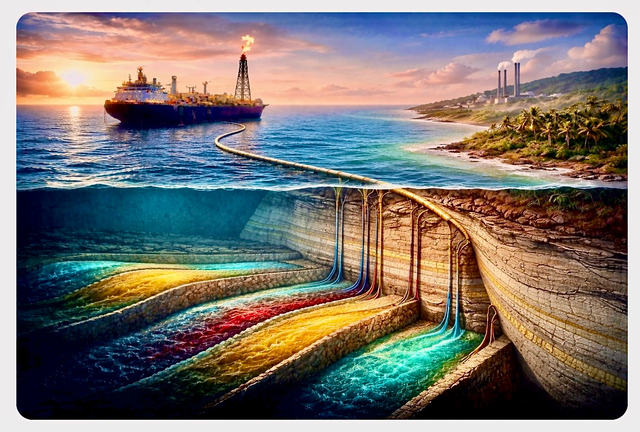 Subsurface to Shore GtS