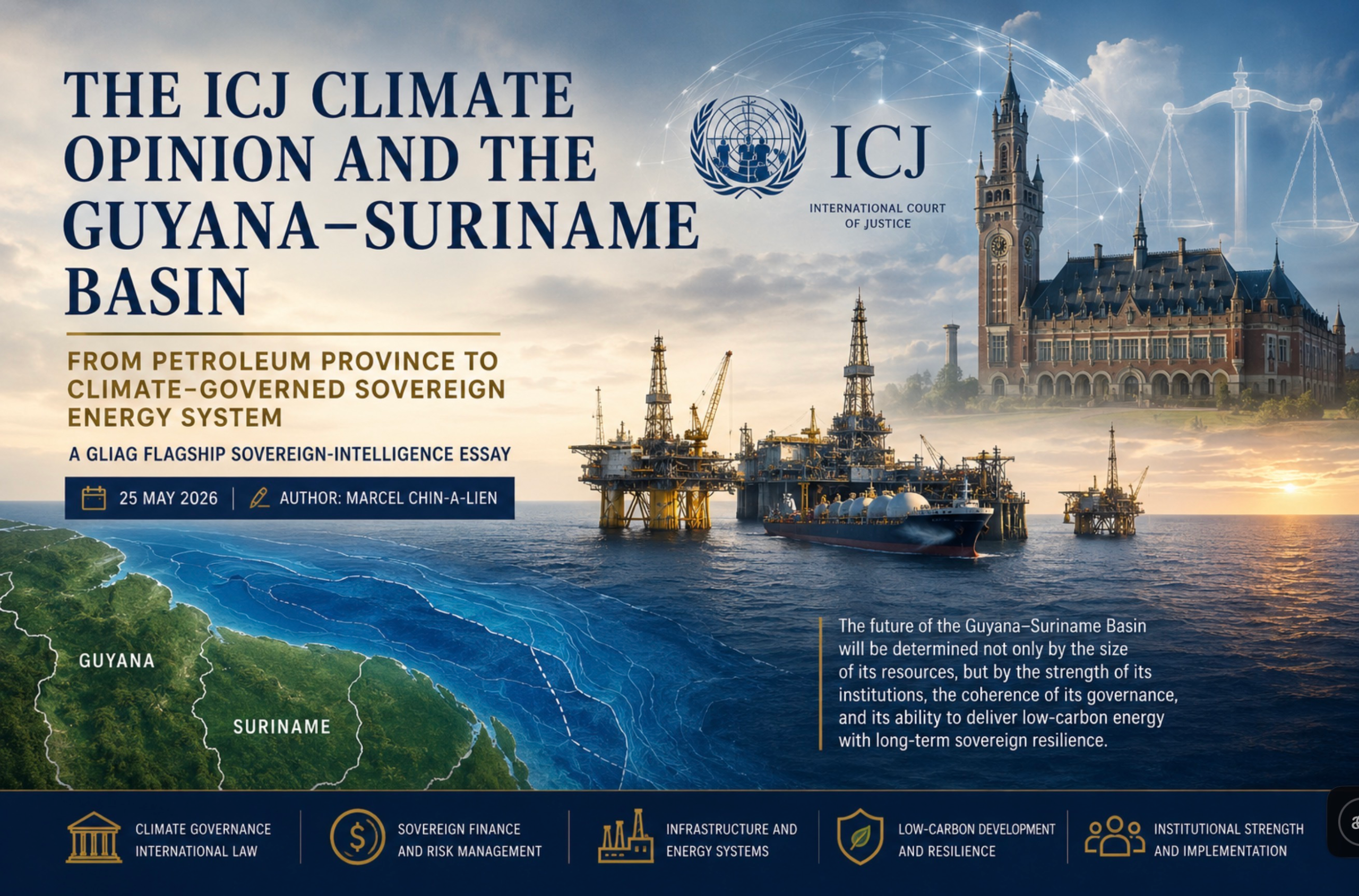 ICJ Opinion & GSB