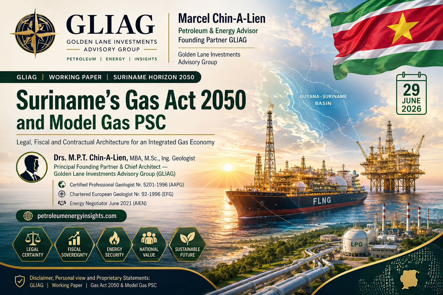 Gas Act & Gas PSC