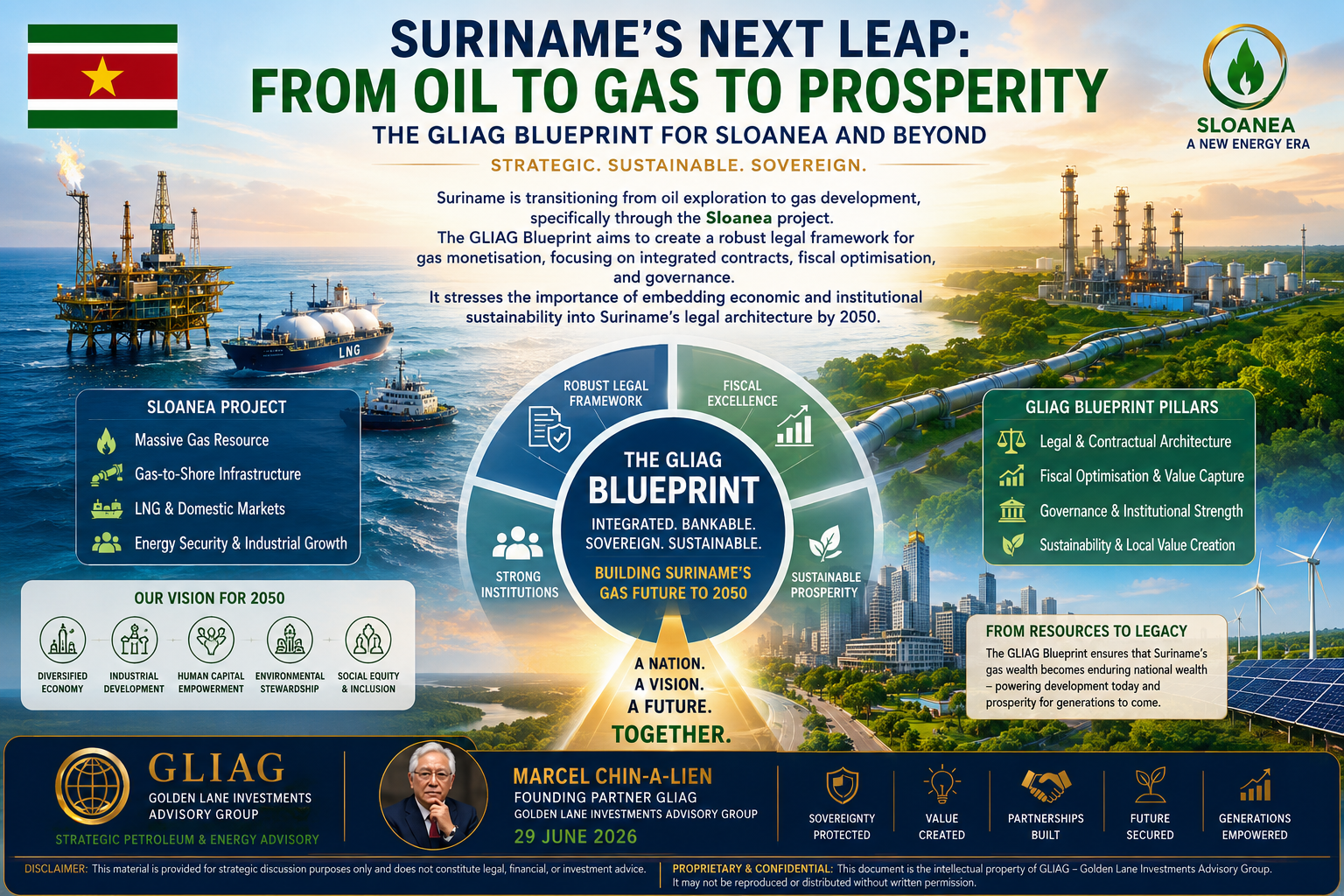 PSC Suriname Gas Era