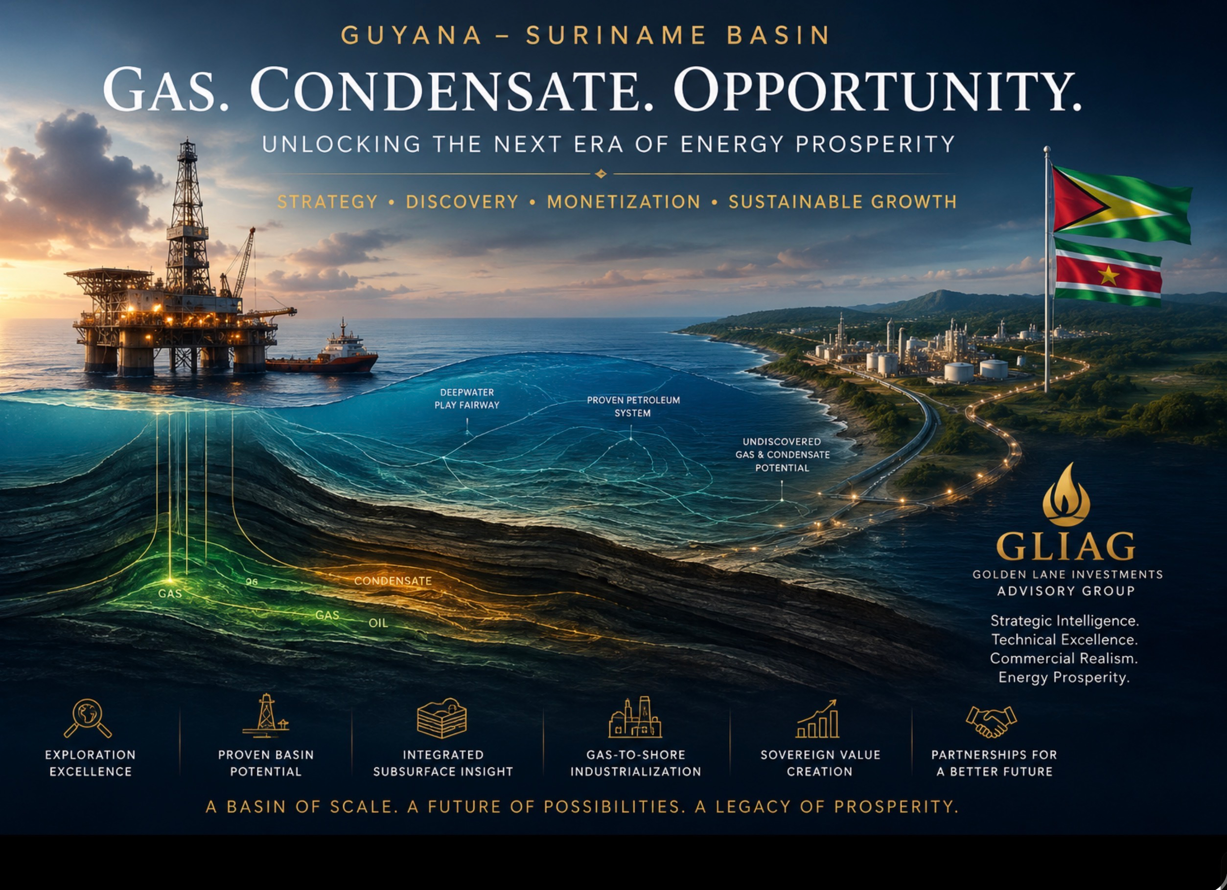 GtS- Gas & Condensate