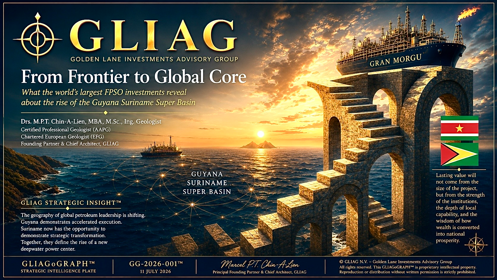 FPSO’s World Wide Status