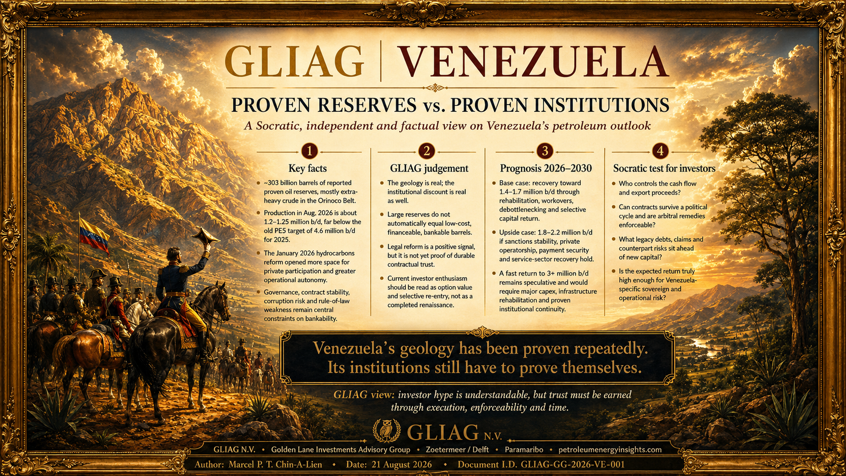 Venezuela post 2026