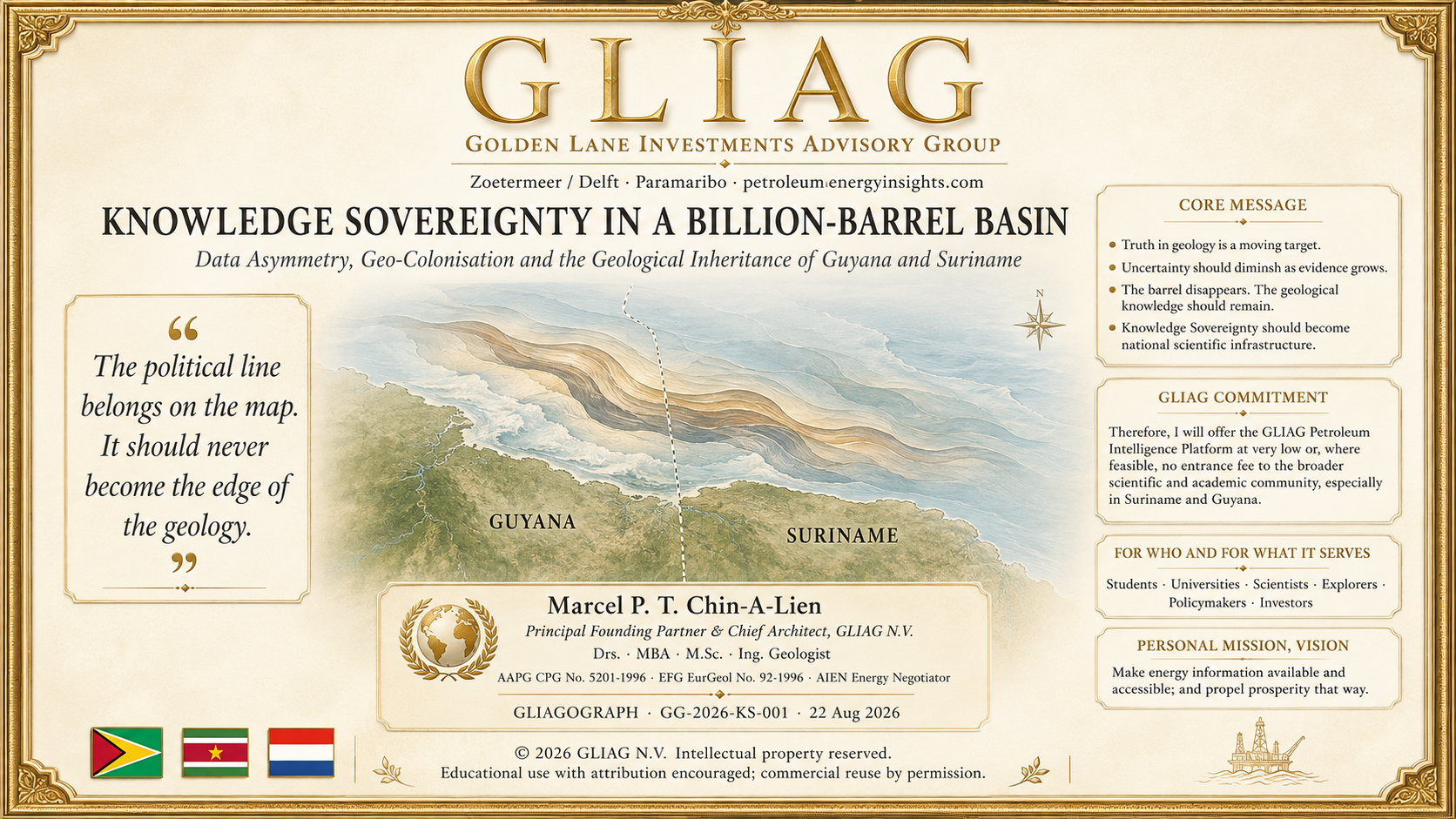 Geodata GSB