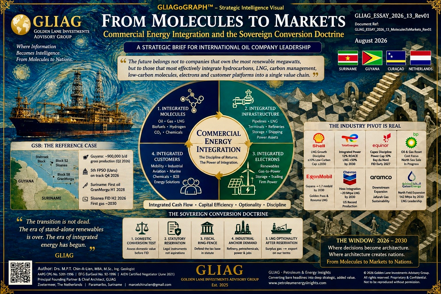 Commercial Energy Integration