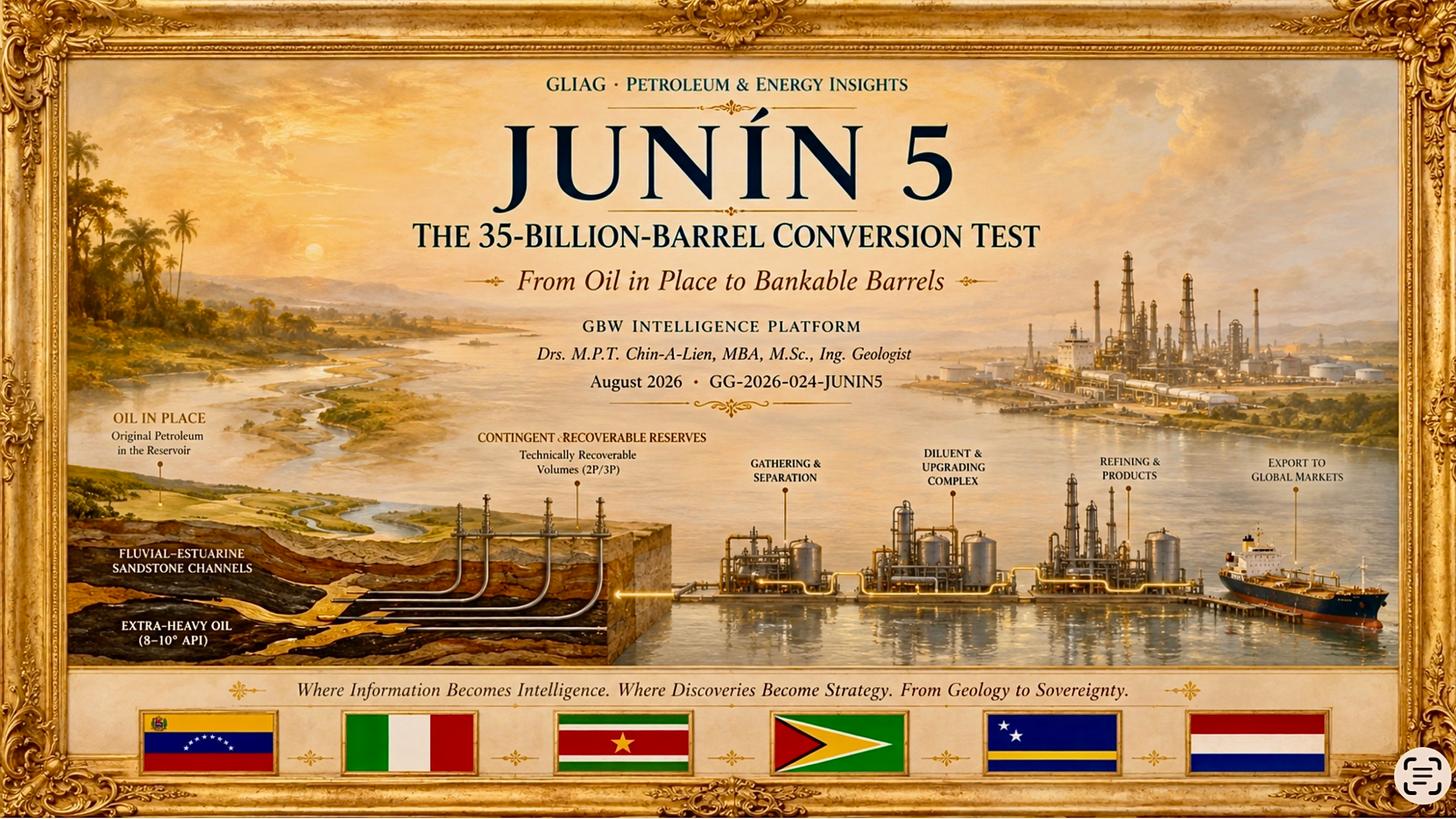 Venezuela - Junín