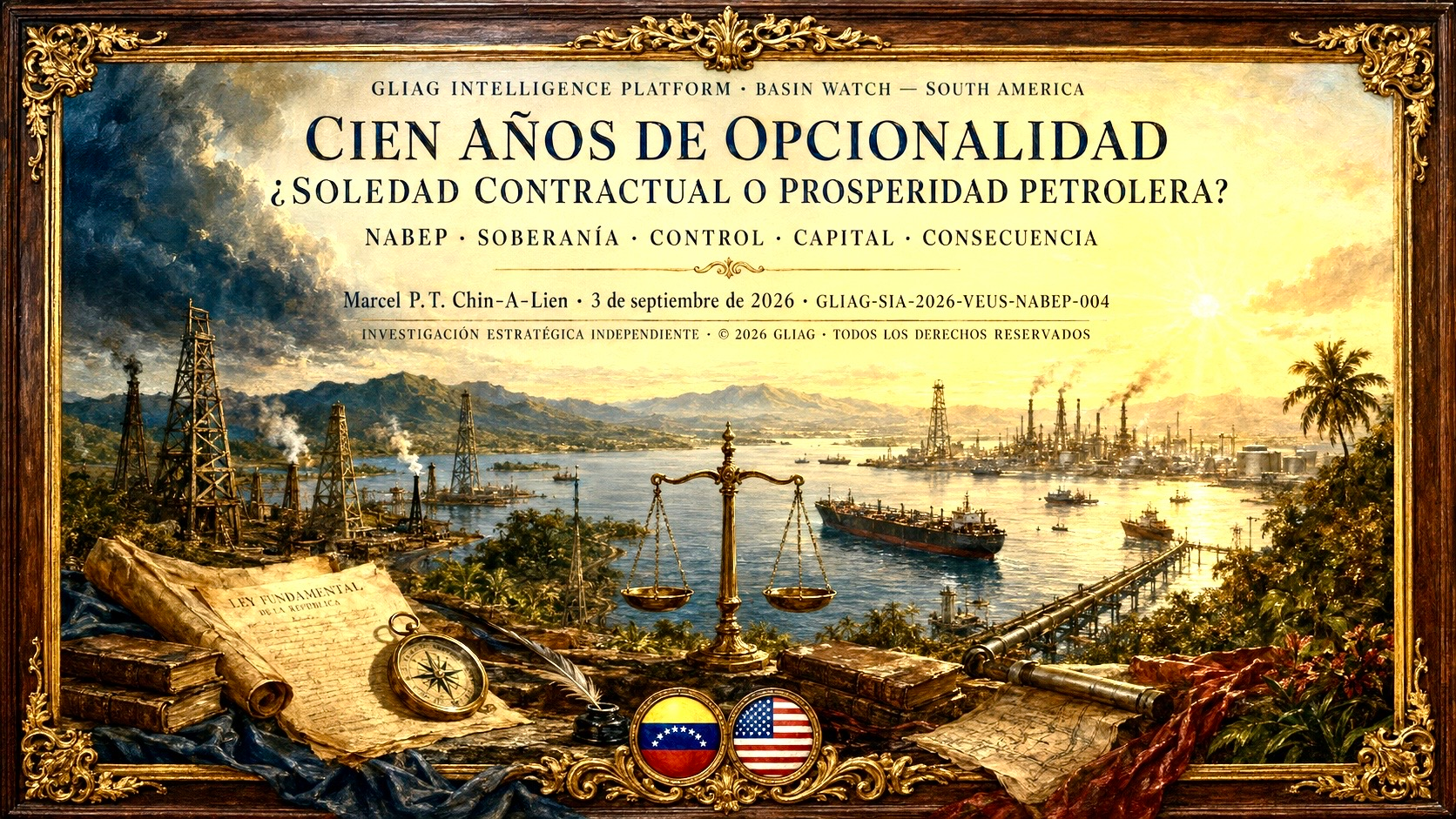 Cien Años de Soledad Contractual; Venezuela vs USA