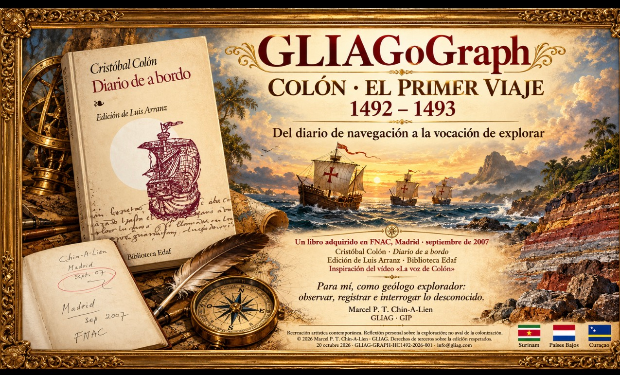 Colรณn - El Primer Viaje 1492-1493