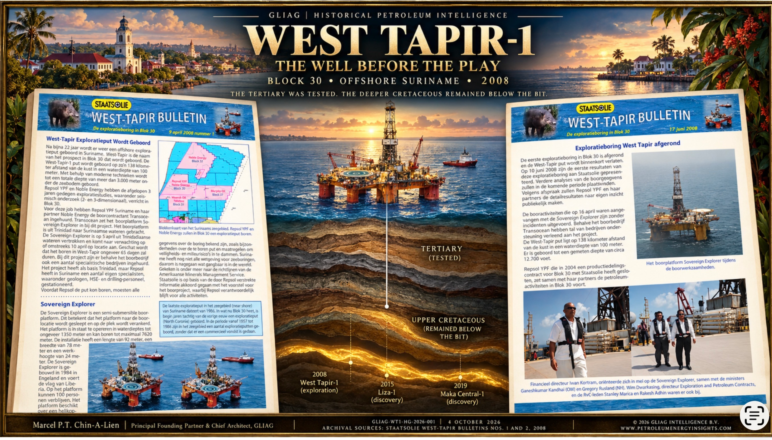 West Tapir 1- 2008 -GSB