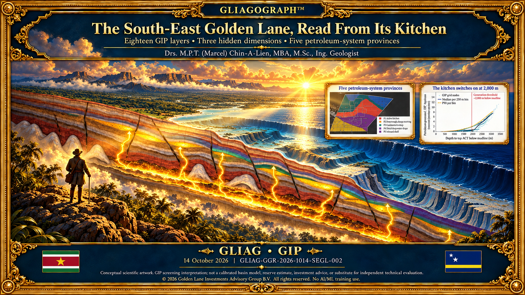 The South-East Golden Lane, Read From Its Kitchen